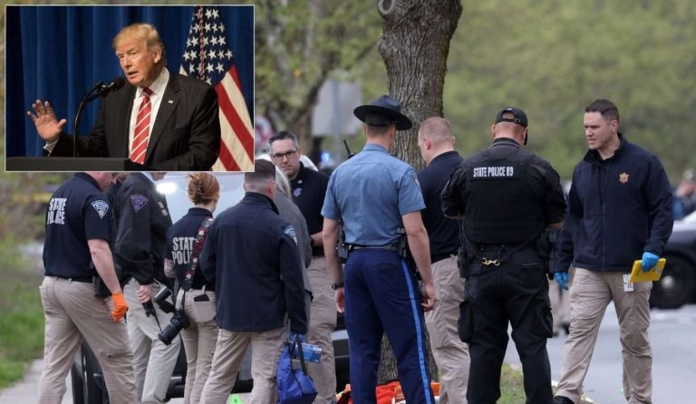 👇🥲Owner Of California ‘Trump House’ Fighting For Life After Brutal Attack