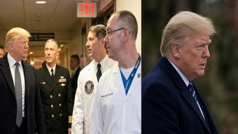 A few minutes ago, a shock in D.C., President Donald Trump Shot AGAIN…