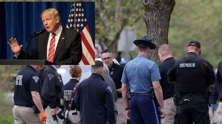 Owner Of California ‘Trump House’ Fighting For Life After Brutal Attack