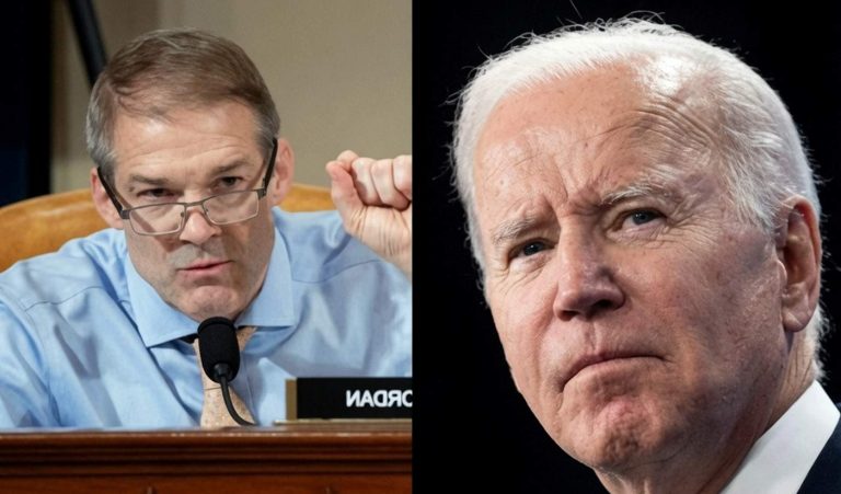 Jim Jordan Just Unearthed Another Massive Biden DOJ Scandal, And It’s A Doozy