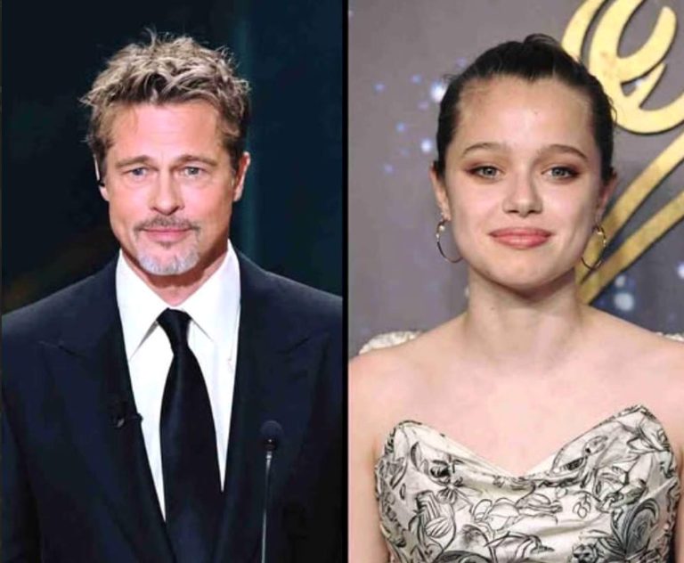 Brad Pitt’s Daughter Shares a Personal Message That Sparked Online Attention