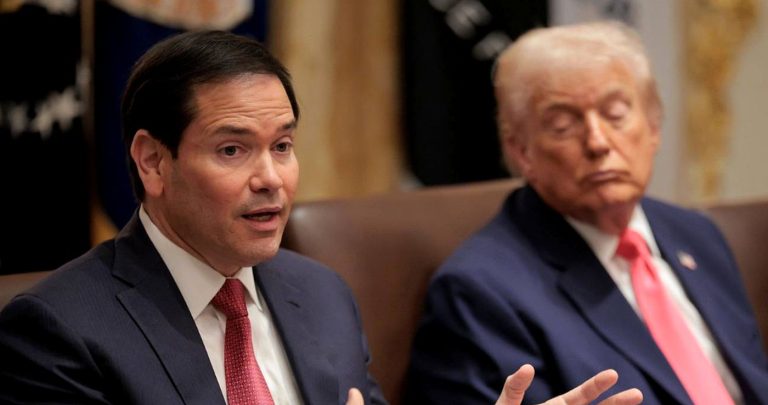 Rubio Optimistic For Lasting Peace Between Israel and Lebanon