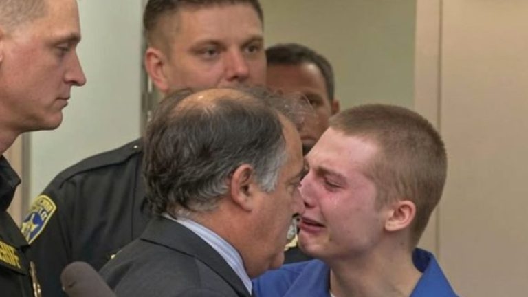 Teen Sentenced to 452 Years in Prison After He Ra…🥲🚨