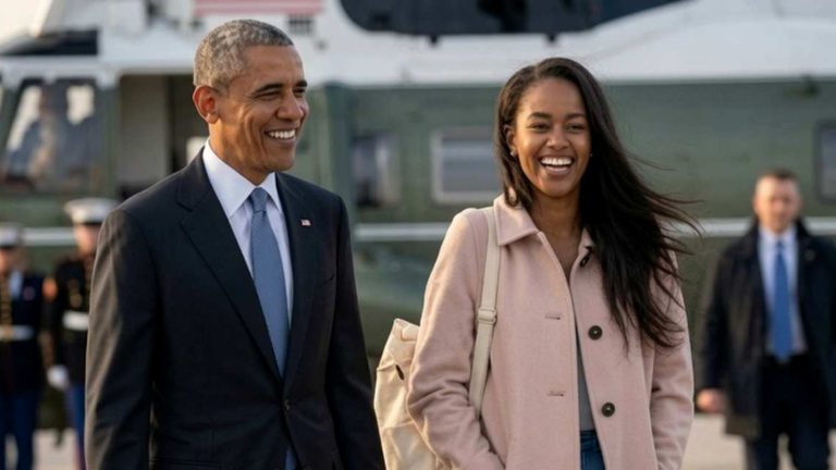 Malia Obama Makes Major Personal and Professional Announcement in Los Angeles