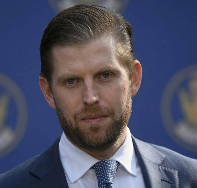 20 Minutes ago in New York, Donald Trump Jr. was confirmed as