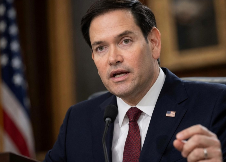 Rubio Slams Latest Media Conspiracy About JD Vance
