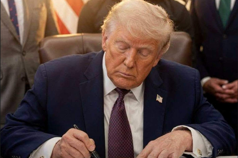 BIG TWIST – President Trump Just Announced That Iran Was Seen