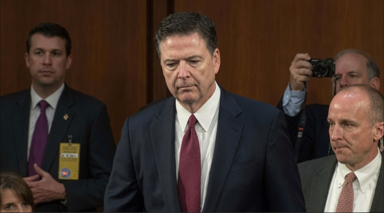Judge Assigned to Fired FBI Director James Comey’s Case