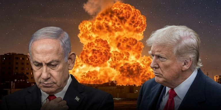 BREAKING: just 1hour ago, Israel finished