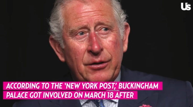 Buckingham Palace confirms the rumor, Charles III is…See more