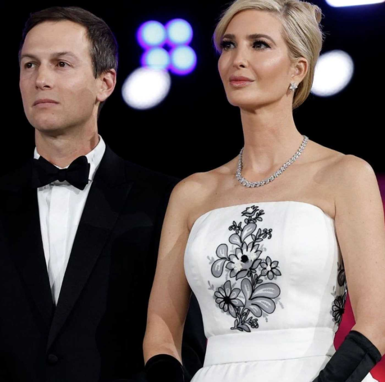 Photo Of Trump Family On Election Night Turns Heads After People Spot Small Detail!