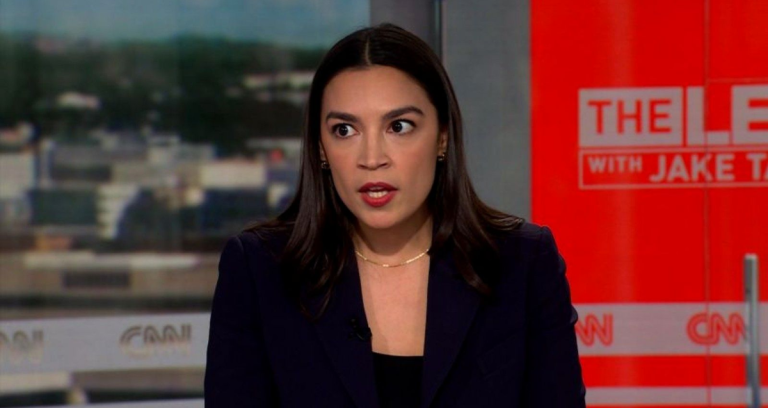 AOC Responds After Socialist Wins House Primary