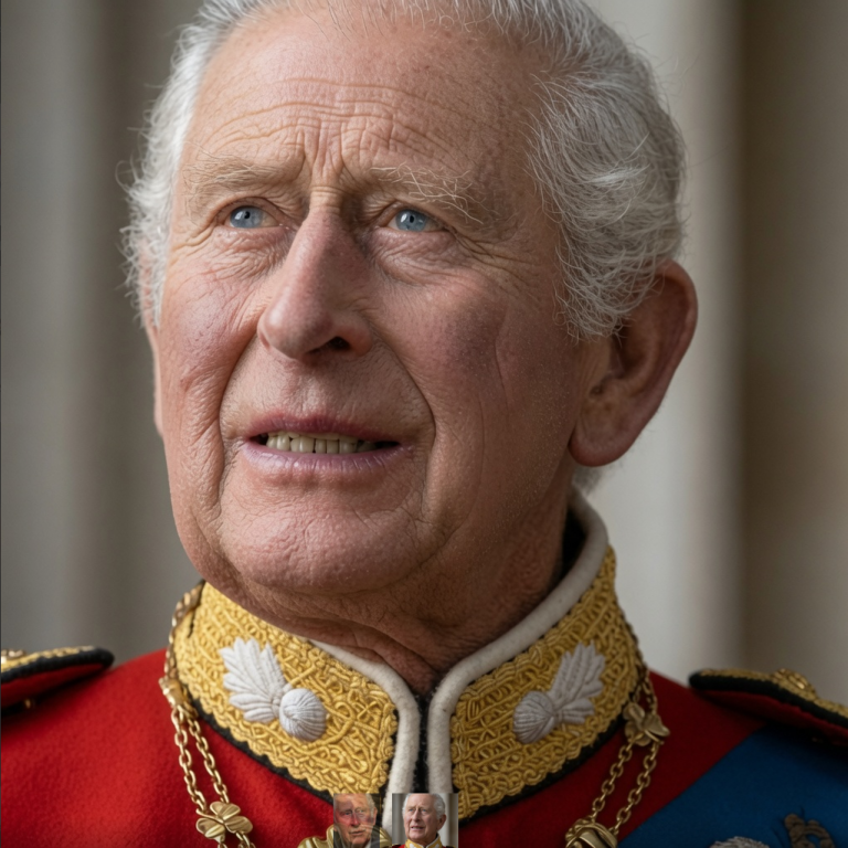 Buckingham Palace confirms the rumor, Charles III is…