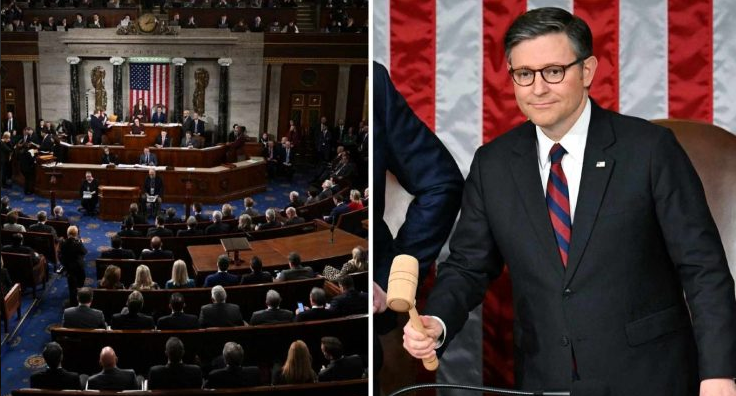 House Passes Key Bill In Nod To Trump Admin