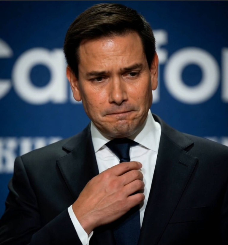 🥲🚨 Rubio’s Sudden Power Shift!