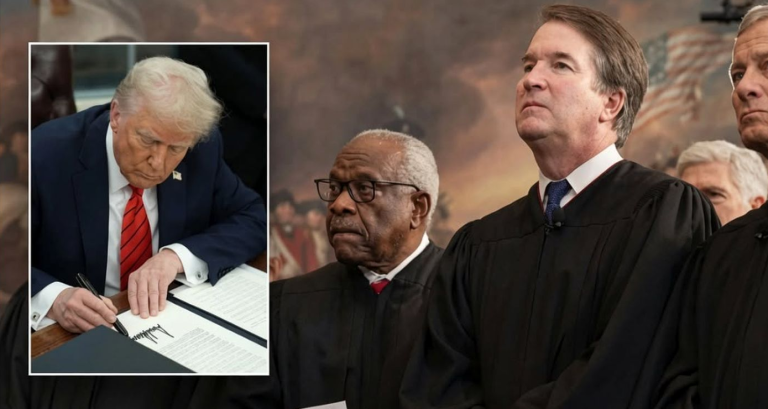 Justice Thomas Makes It Clear He’s Not Happy With the Supremes Who Rejected Florida Lawsuit