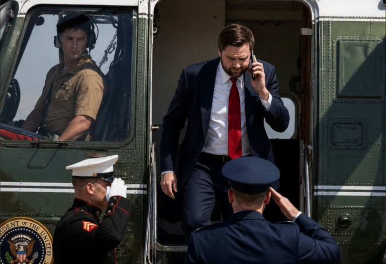 Vance Trip for Iran Peace Talks Delayed, Summoned to White House