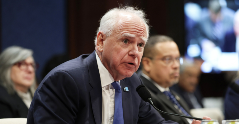 Tim Walz Pardons Illegal Migrant Convicted of an armed criminal act