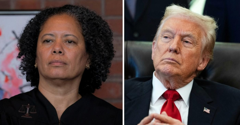 Biden Judge Orders Trump To Restore Left-Wing Ideology to National Parks