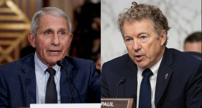 Turns Out Fauci May Not Be Able To Slither Away From Justice After All