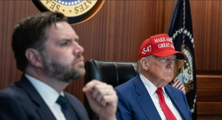 Trump Says ‘Not Much Connection’ Between Missing, Dead Experts