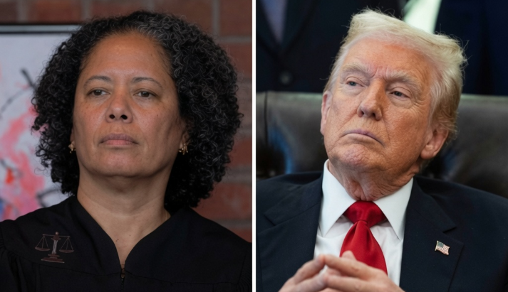 Biden Judge Orders Trump To Restore Left-Wing Ideology to National Parks