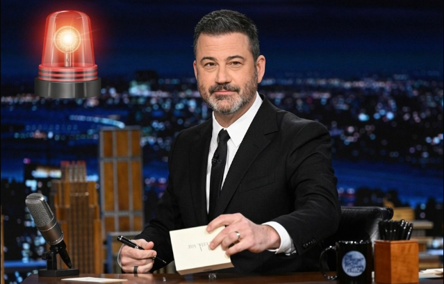 Kimmel Announces Replacement Host As He Takes 2-Month Break🚨👇