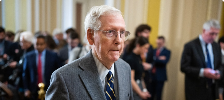 🚨🥲Questions Grow As McConnell Remains Hospitalized