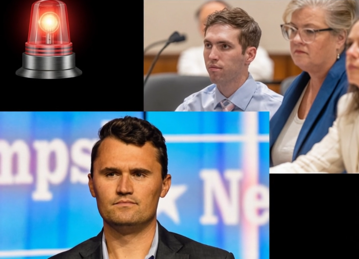 ❤️👇Judge In Charlie Kirk Case Denies Key Request from Family