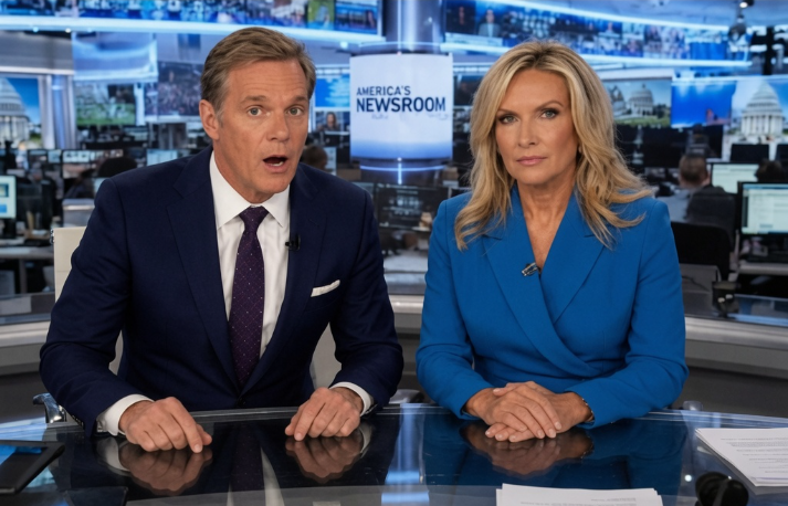 Fox Host Sounds Alarm as NASA Scientists Continue to Turn Up Missing or Dead