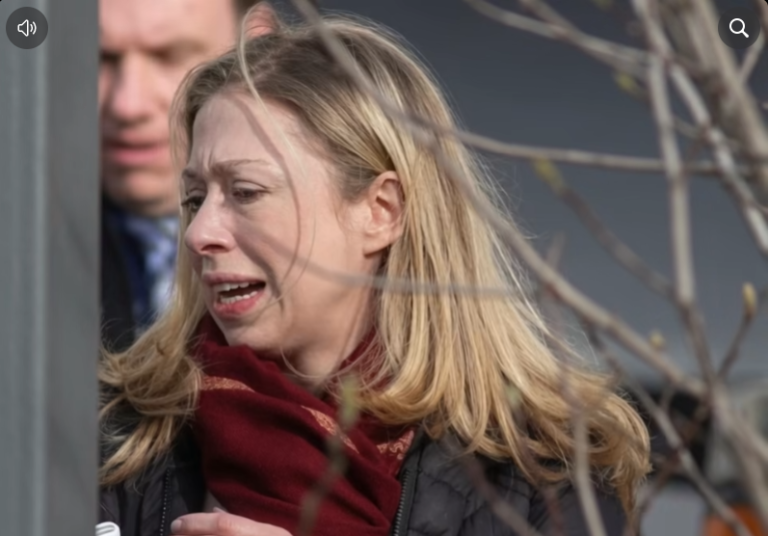 (-😢) ago, Chelsea Clinton, confirmed as…