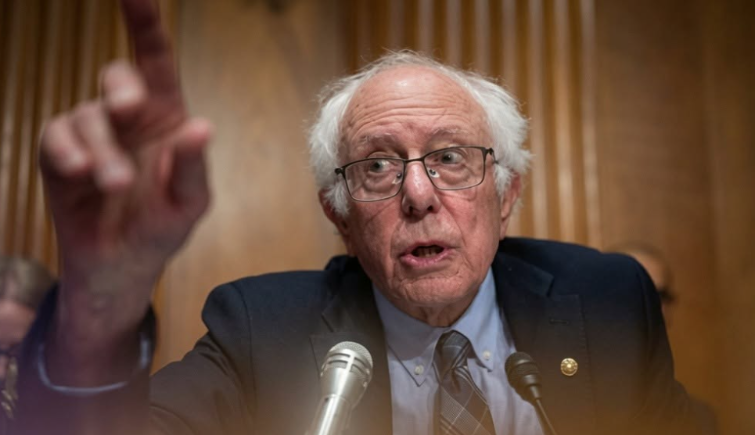 Bernie Sanders Isn’t Accidentally Backing Toxic Candidates — Here’s What He’s Building