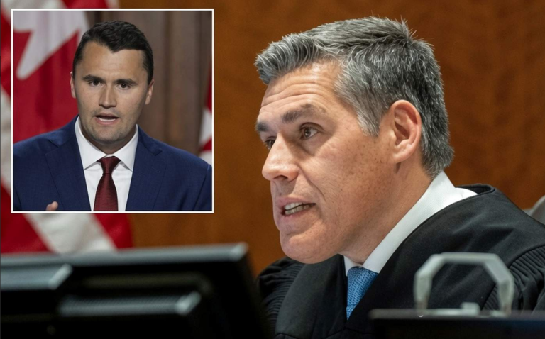 GOP Senator: Judge In Charlie Kirk Case Made ‘Damning’ Confession