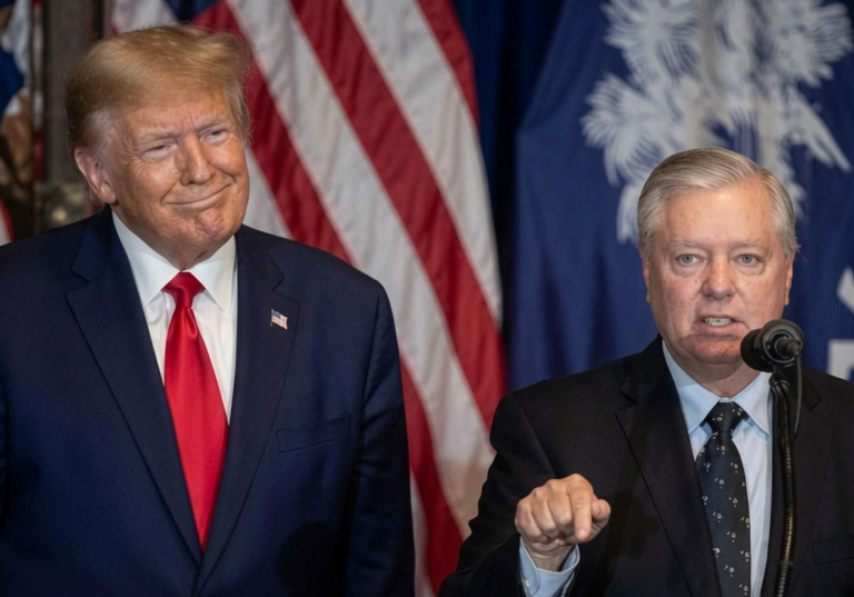 🚨Here, Who Is Likely To Replace Lindsey Graham – For Now