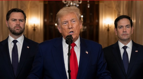 Trump: No Illegal Aliens Entered Country for 13th Straight Month