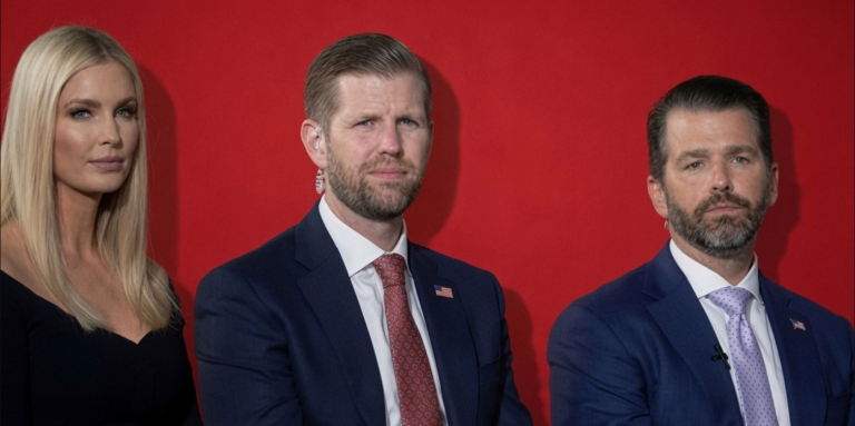 20 Minutes ago in New York, Donald Trump Jr. was confirmed as…