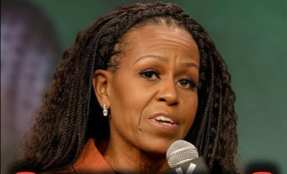 Michelle Obama Shares ‘Rare’ Casual Photo By Iconic Artist