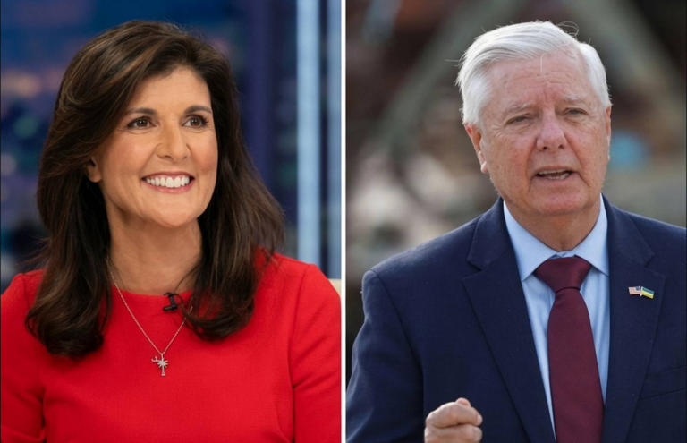 Nikki Haley Responds To Running For Graham’s Seat