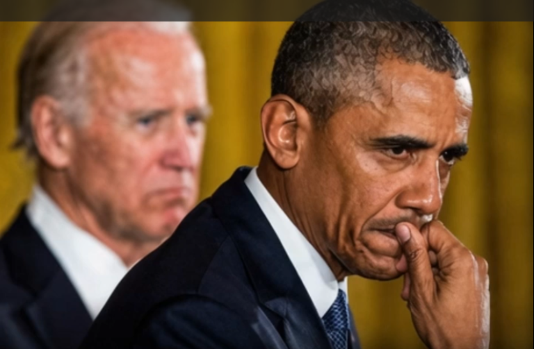 Obamas Share ‘Never Seen Before’ Photo