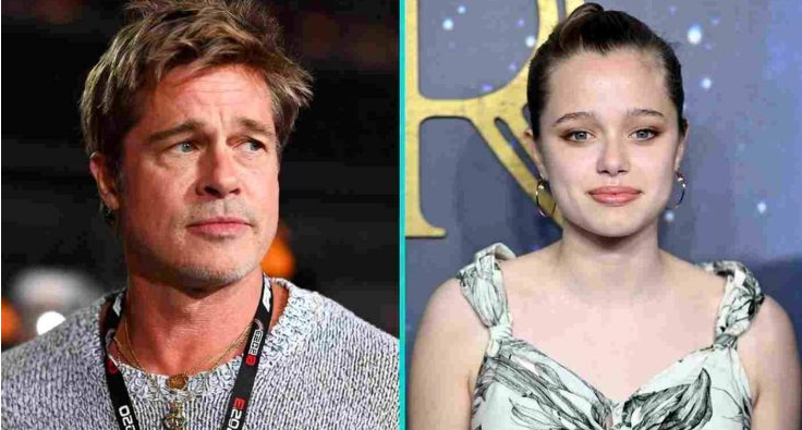 ❤️😍 Brad Pitt’s daughter has broken her silence: ‘My dad used to… See more