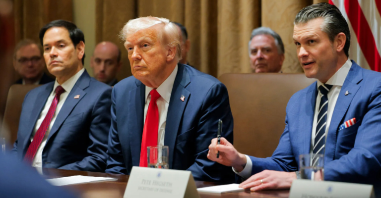 Trump Makes Announcement Regarding Iran Peace Deal