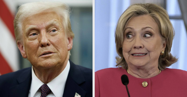 Clinton Faces Backlash After Criticizing Trump’s White House UFC Event