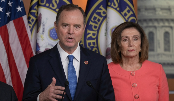 Adam Schiff, Republican Steve Garvey Advance In California’s U.S. Senate Race