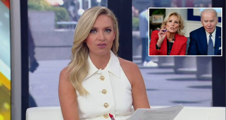 McEnany Accuses Jill Biden Of Misleading Americans About Debate Performance
