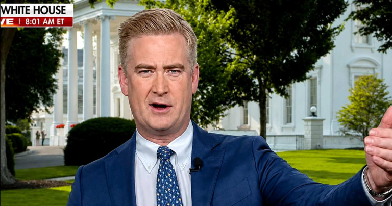 Doocy Provides Big Update on U.S.-Iran Conflict
