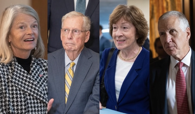 Senate Votes on Save America Act