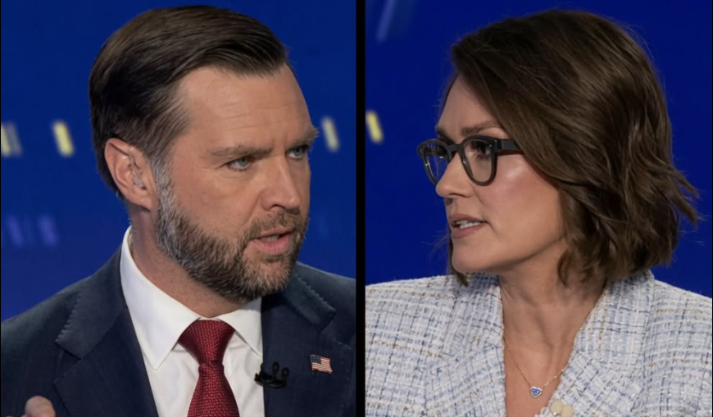 🚨Fox’s Jessica Tarlov Just Got Nuked Into Oblivion By VP Vance Over Iran Deal