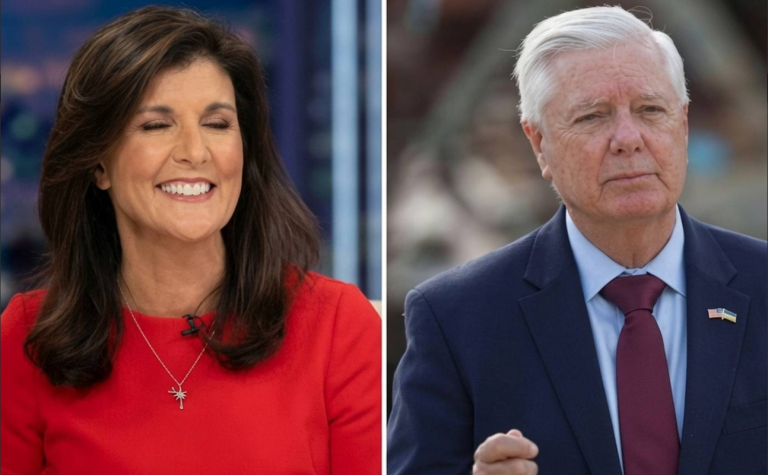 Nikki Haley Responds To Running For Graham’s Seat