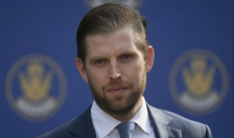 20 Minutes ago in New York, Donald Trump Jr. was confirmed as…