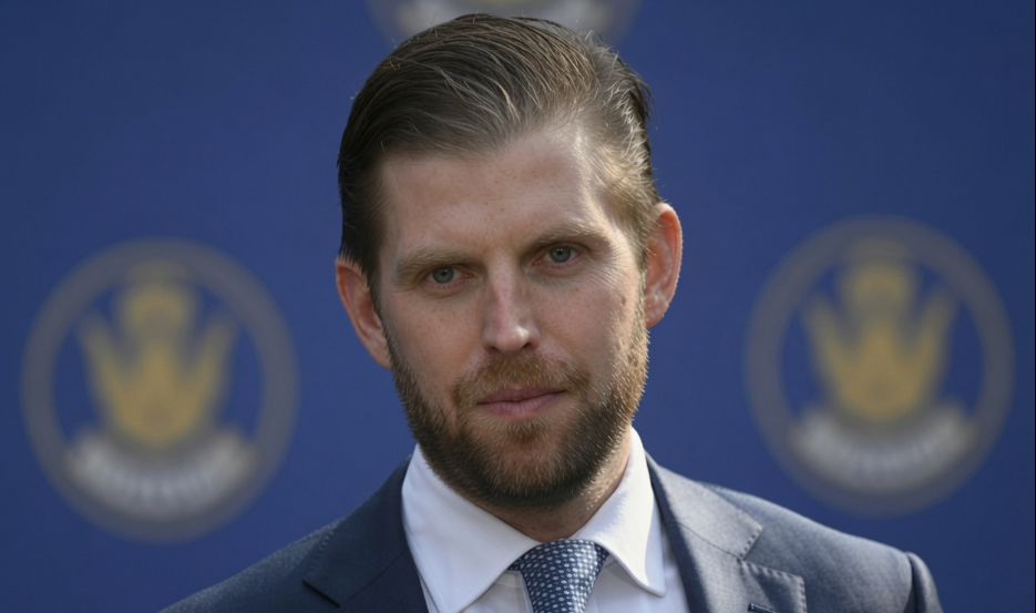 20 Minutes ago in New York, Donald Trump Jr. was confirmed as…